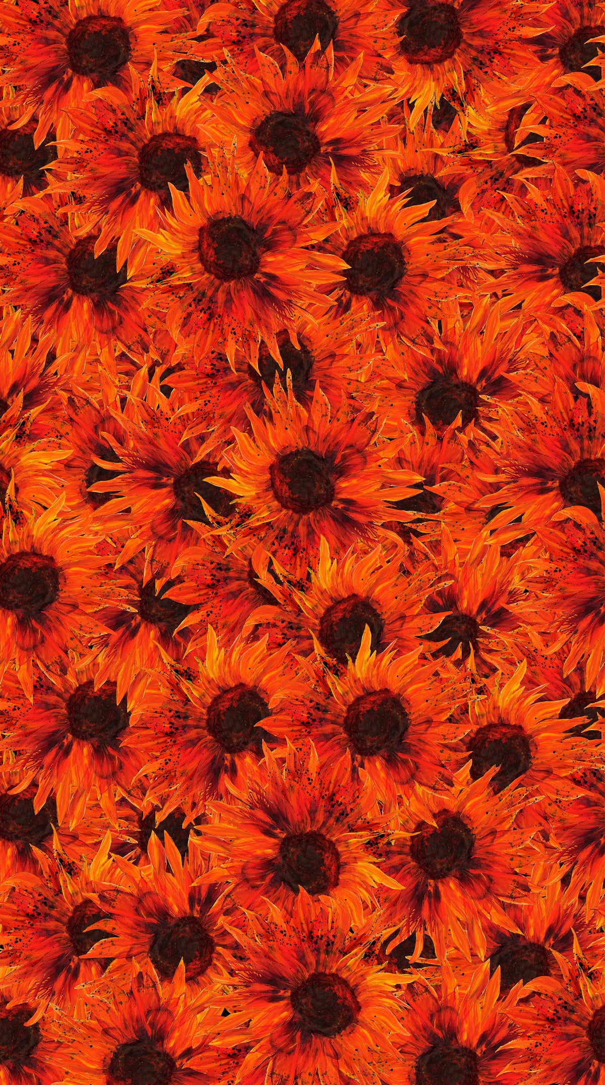 Wildflower Panels | Stephanie Brandenburg | Northcott