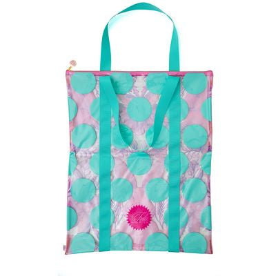 TPXLTOTE Tula Pink Hoppy Go Lucky Project Tote image 1