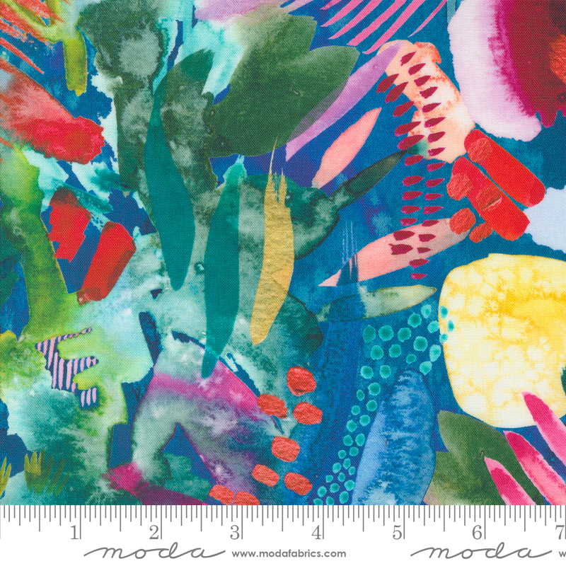 Coming Up Roses by Laura Muir, MODA, Create Joy Project image 10