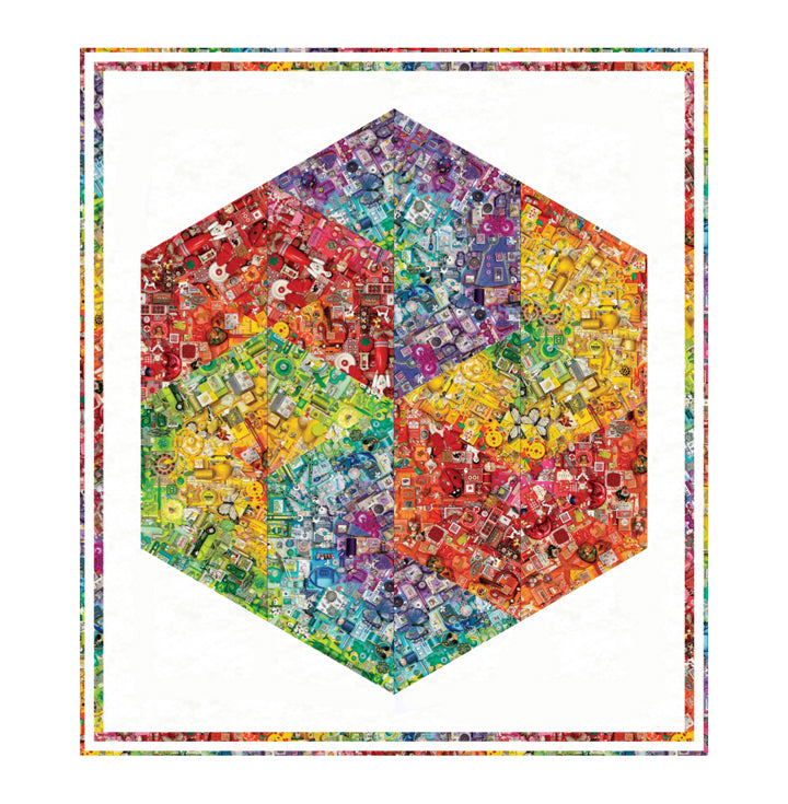 Color Collage 2 | Shelley Davies image 5
