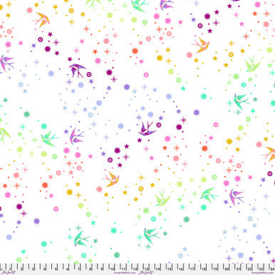 Tula Pink True Colors Minky image 0