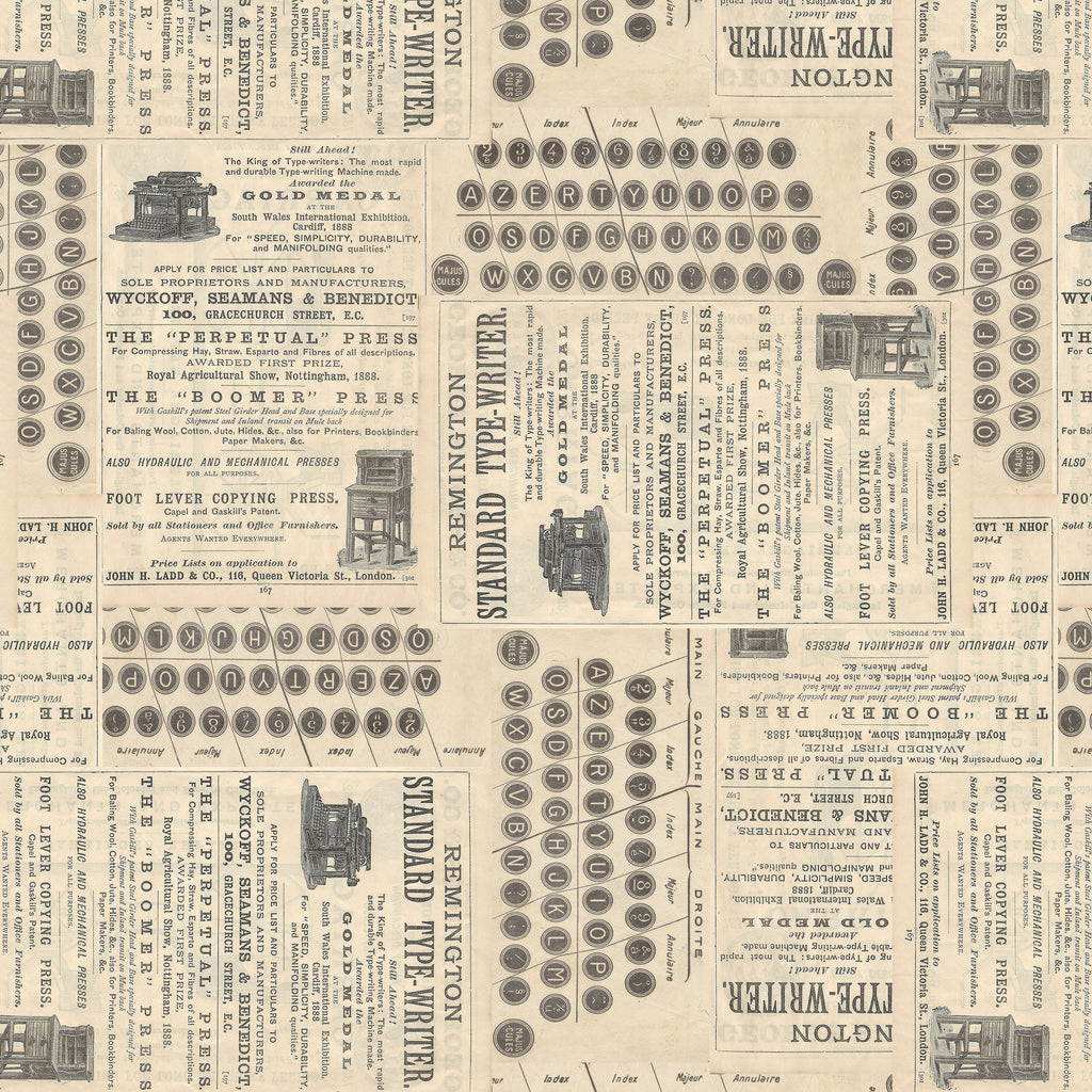 Palette Collection Neutral Subscription| Tim Holtz | FreeSpirit image 5