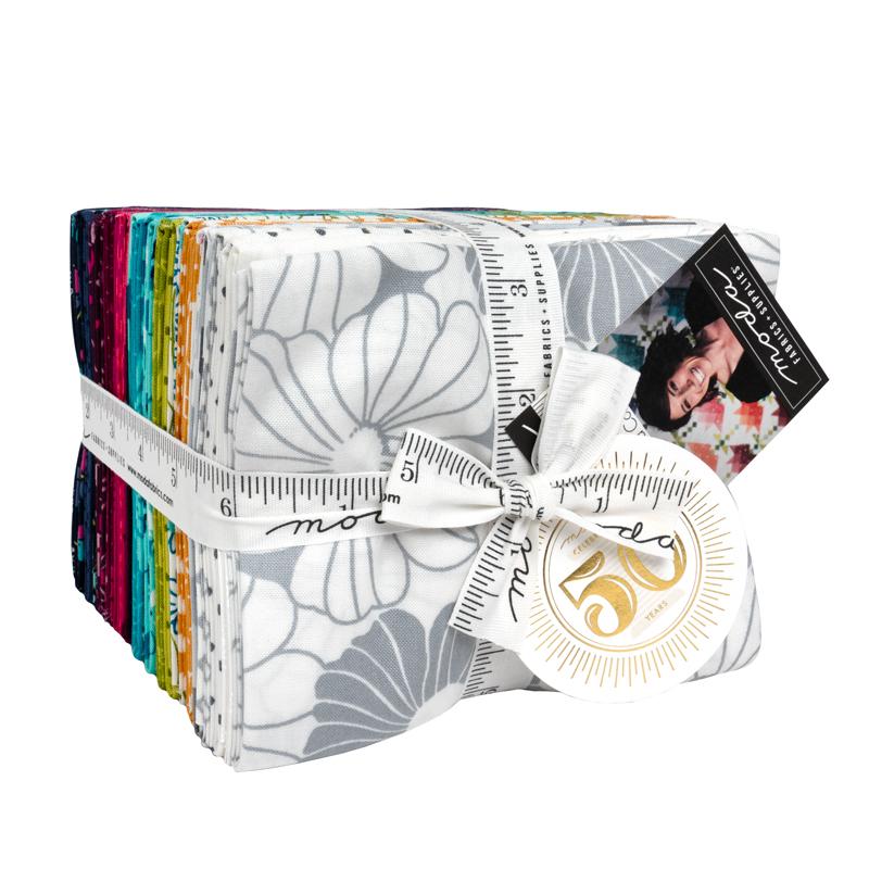 Color Crush | V & Co | Moda | FQ Bundle image 0