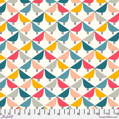 Poppy Pop collection by Scion for FreeSpirit image 2