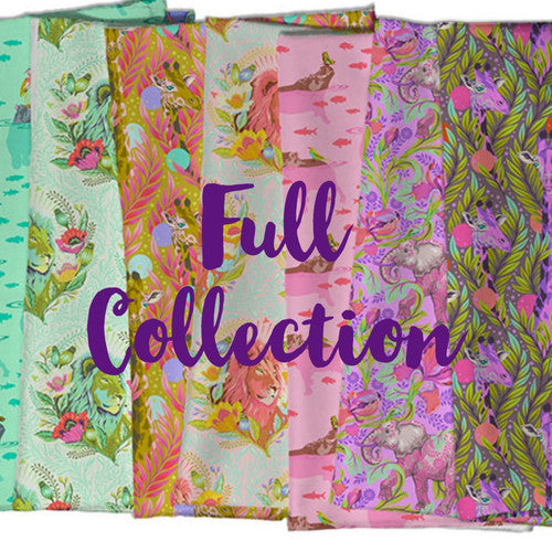 Everglow - Tula Pink for FreeSpirit image 1