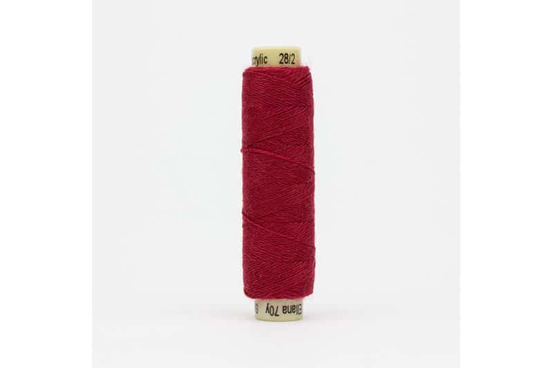 Ellana|12WT Wool Blend Thread|WonderFil |Sue Spargo|Warm Colors image 7
