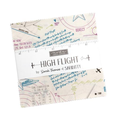 HIgh Flight Charms | Saradity | Moda image 0
