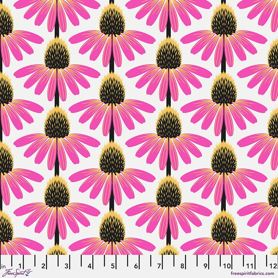 Brave Echinacea - by Anna Maria Horner image 1