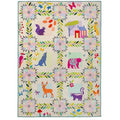 Big Woods Quilt Kit | BOM  Sara Fielke & Tula Pink | FP6QITP.BIGWOODS image 0