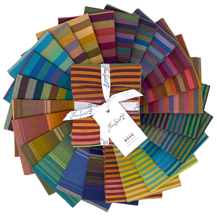Kaffe Fassett Woven Stripes | FreeSpirit image 0