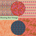 Shooting Stars | Vintage | Anna Maria Textiles | Northcott image 0