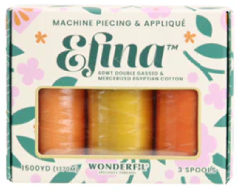 Efina Thread Packs | Wonderfil image 6