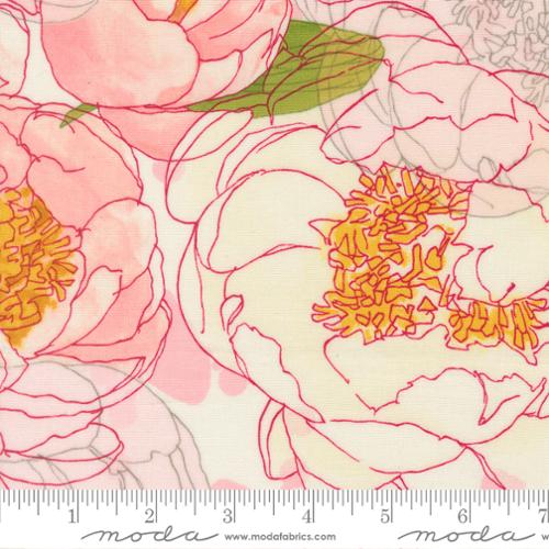DarlingPeony | Robin Pickens | Moda
