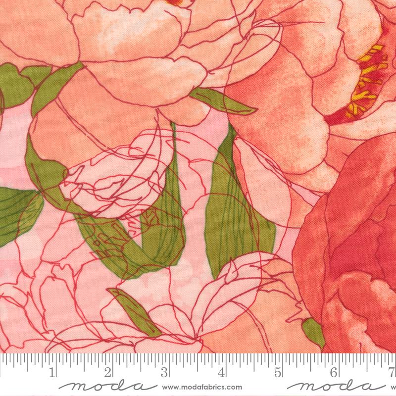 DarlingPeony | Robin Pickens | Moda
