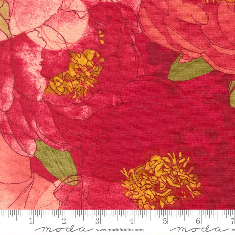 DarlingPeony | Robin Pickens | Moda