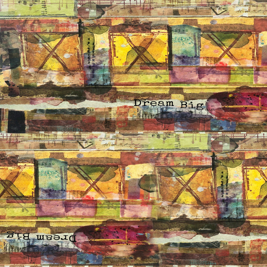 Seth Apter | Live Out Loud Yardage image 8