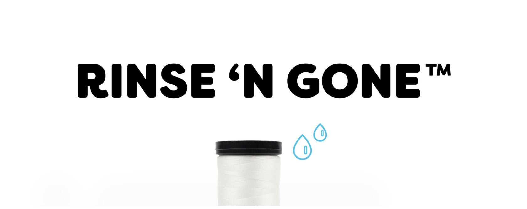 Rinse ‘N Gone | Wonderfil | PolyesterSpecialty Thread image 0