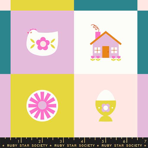 Picture Book Collection by Kimberly Knight, RUBY STAR, MODA image 2