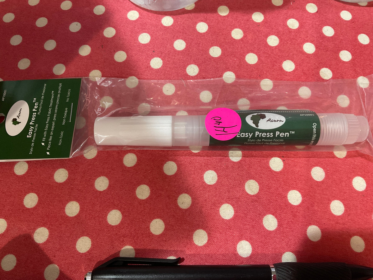 Acorn Easy Press Fabric Treatment