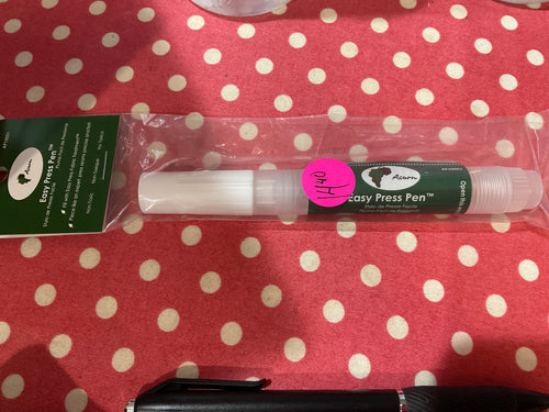 Acorn Easy Press Fabric Treatment
