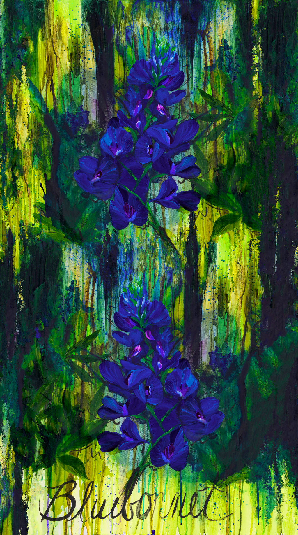 Wildflower By Stephanie Brandenburg - Panels image 4