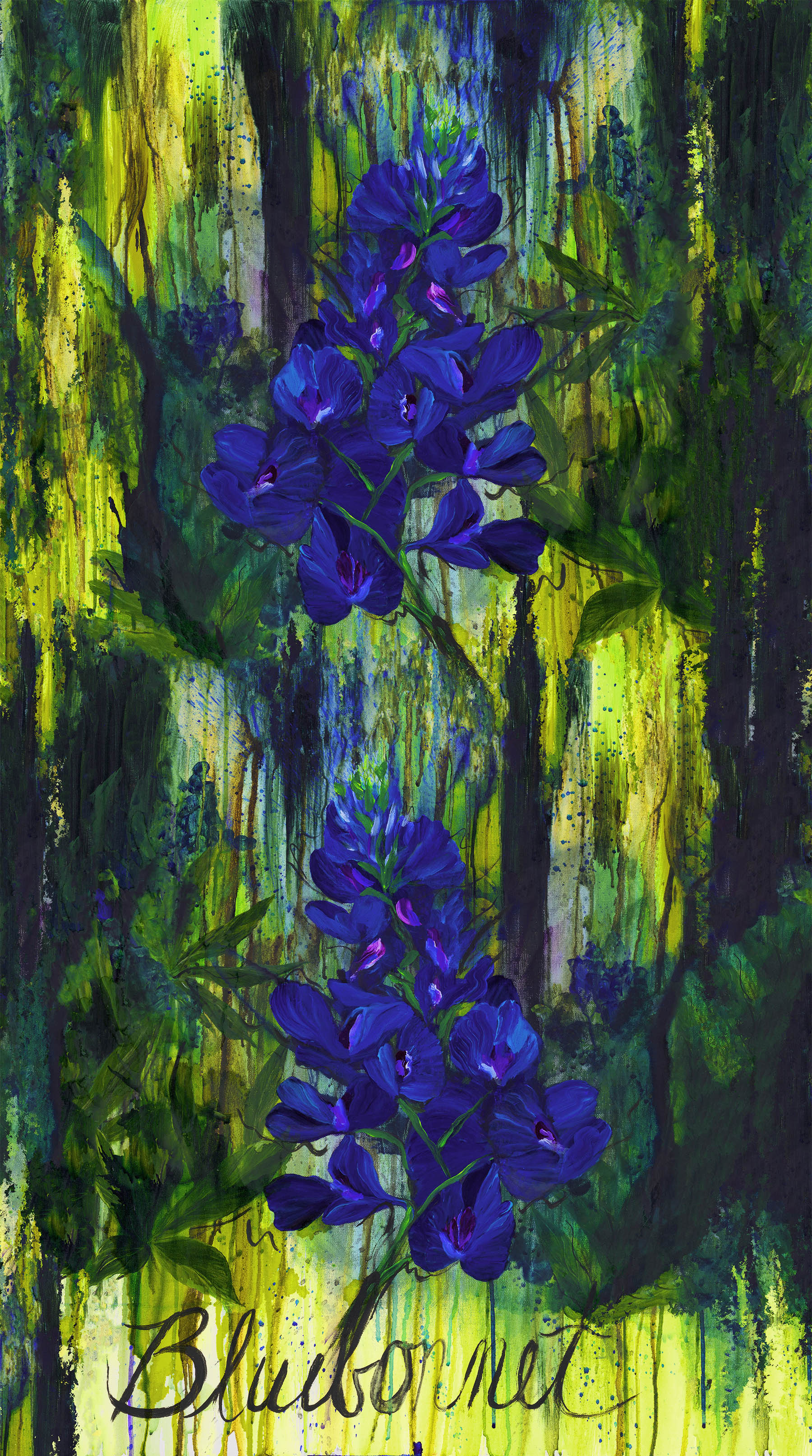 Wildflower By Stephanie Brandenburg - Panels image 4