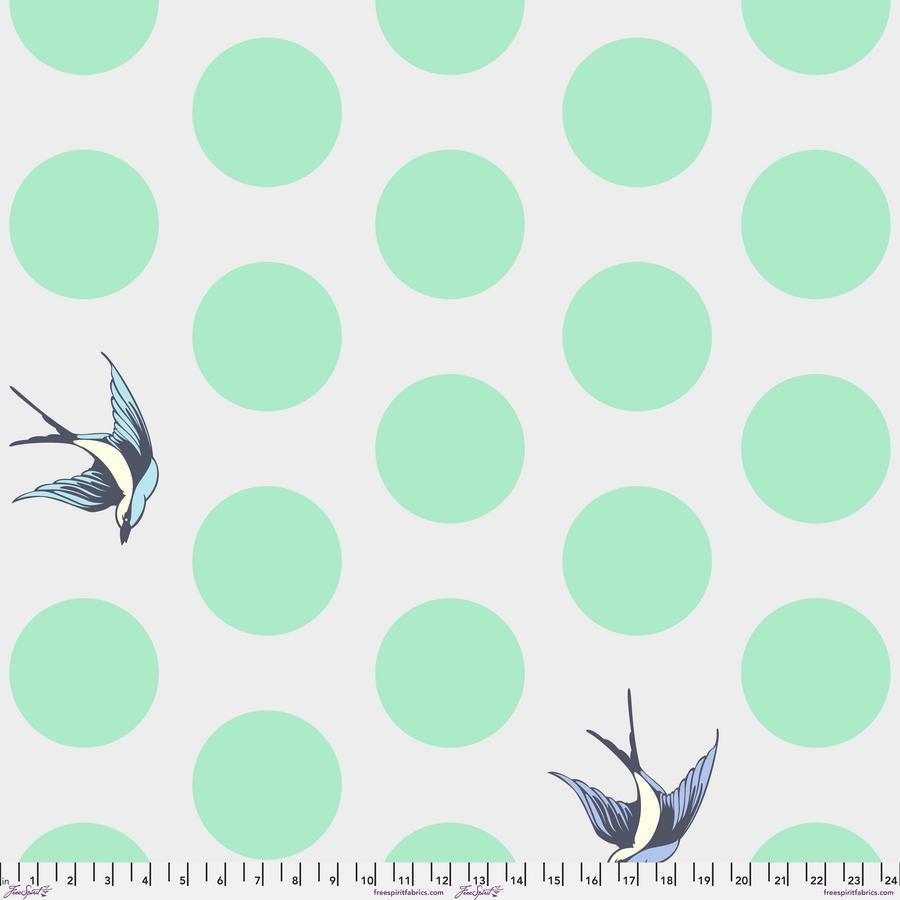 Free Fall | 108" Quilt Backing | Tula Pink | FreeSpirit image 3