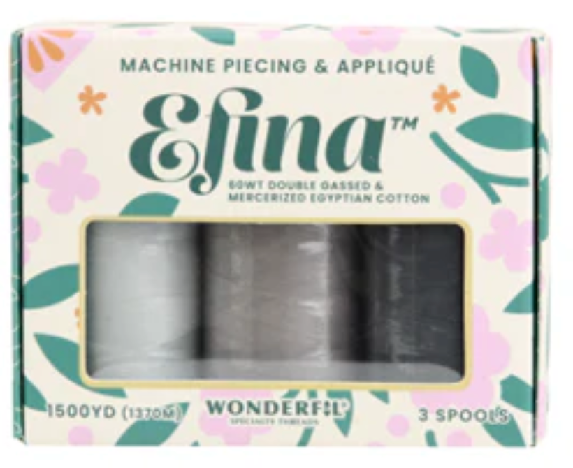 Efina Thread Packs | Wonderfil image 8