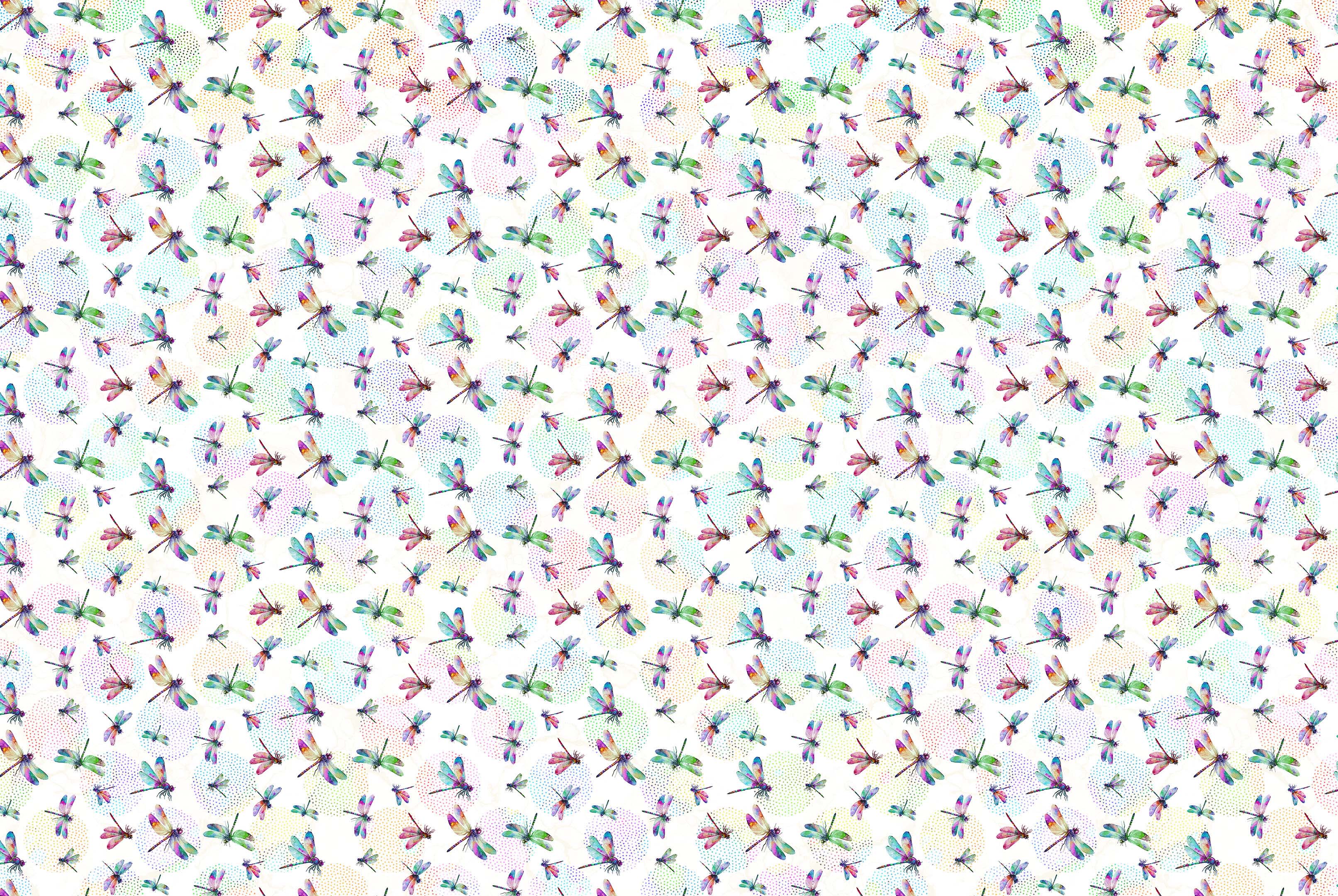 Dragonfly Dance | Northcott Fabrics image 4