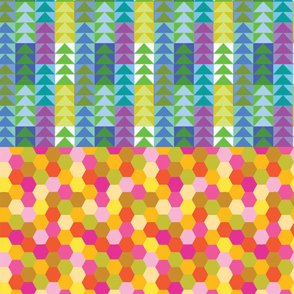 Piecework | Anna Maria |- Fat Quarter Bundle | Northcott image 8