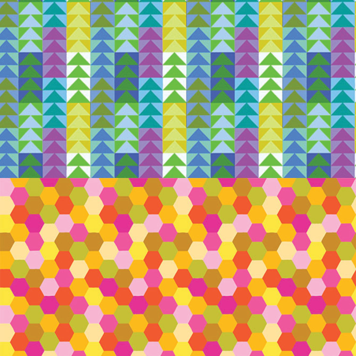 Piecework | Anna Maria |- Fat Quarter Bundle | Northcott image 8