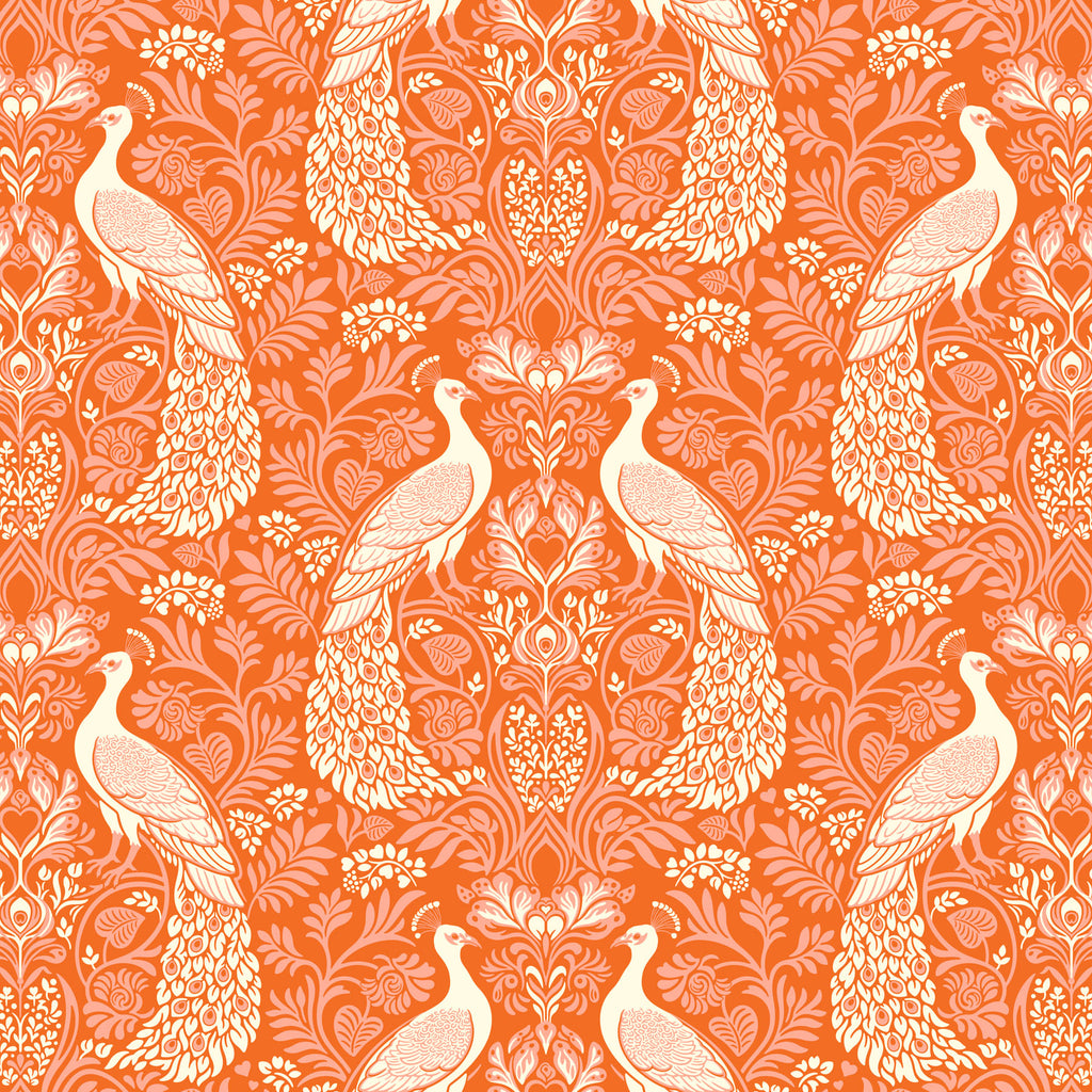 Wild Abandon | Heather Bailey, | FIGO | Warm Colors image 2