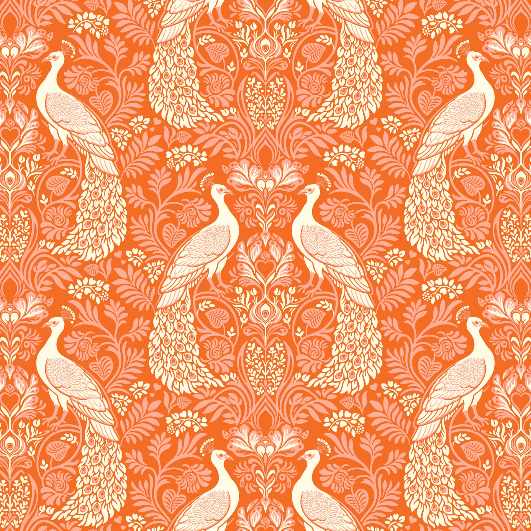 Wild Abandon | Heather Bailey, | FIGO | Warm Colors image 2