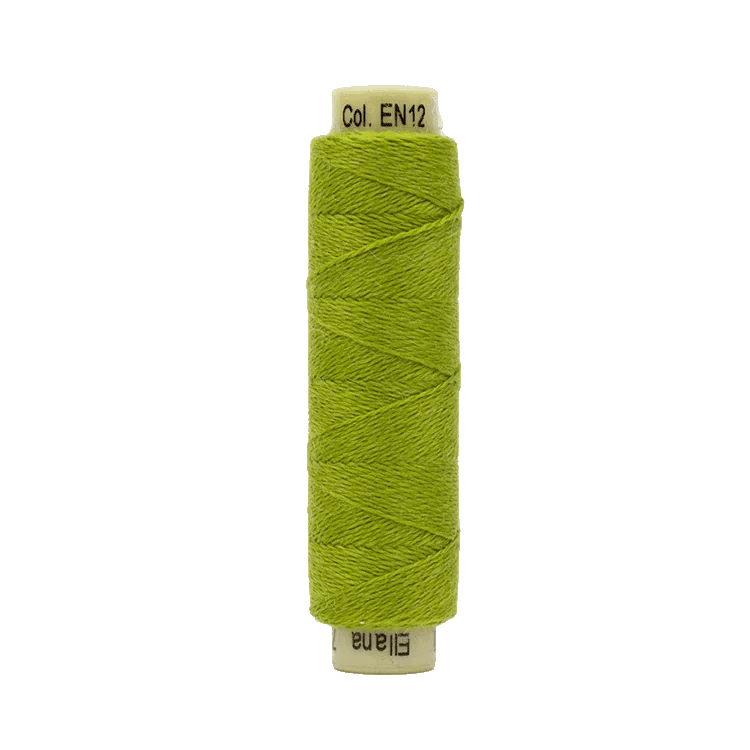 Ellana™ - 12wt Wool Thread | EN01 -EN35 | Wonderfil image 2