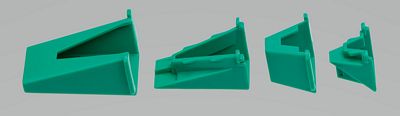 Fabric Tube Maker - Clover Needlecraft Inc- CL4022 image 0