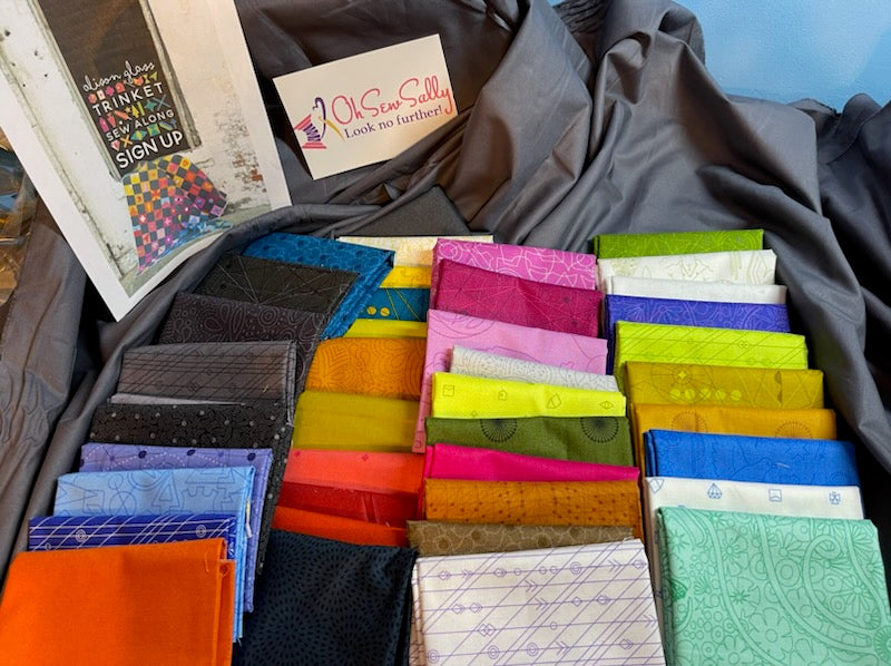 Trinket Sew Along - Alison Glass image 1