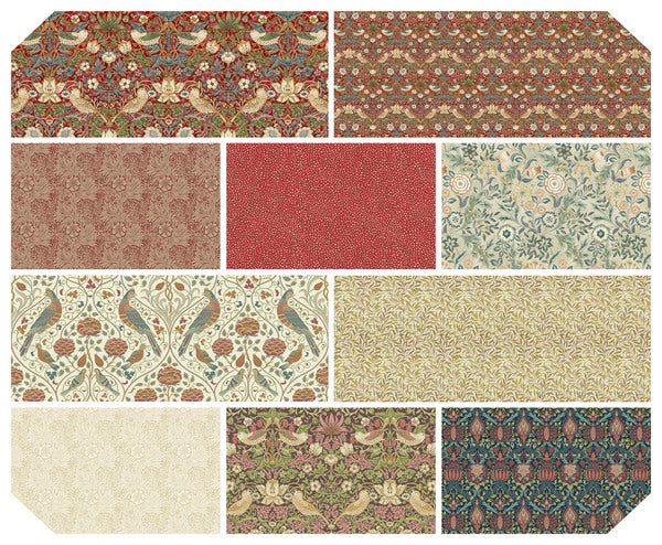 Fat Quarter Bundle - Morris and Co image 1