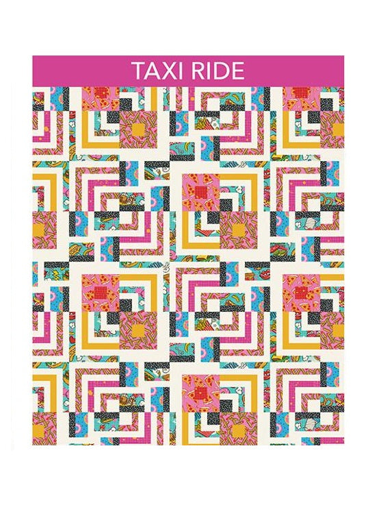 Snack Shack | Crystal Mannin | 100% Cotton | Moda image 5