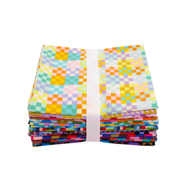 Piecework | Anna Maria |- Fat Quarter Bundle | Northcott image 0