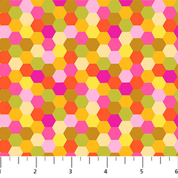 Piecework | Cheery  | Bundle Options | Anna Maria | Northcott image 2