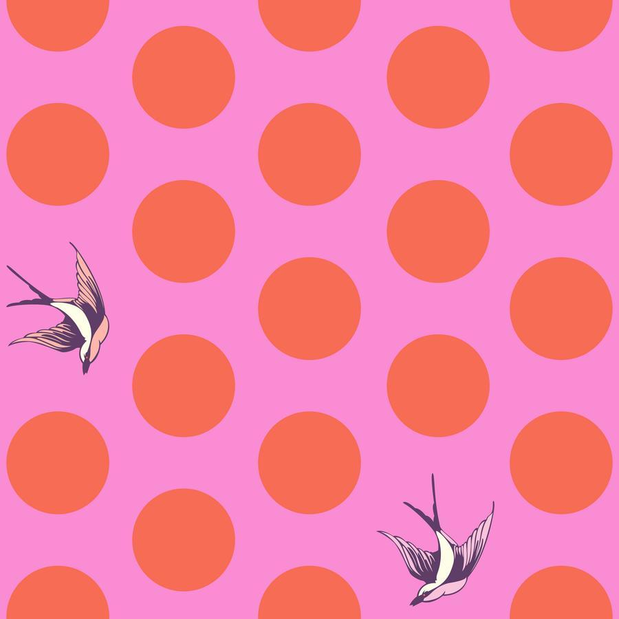 Free Fall | 108" Quilt Backing | Tula Pink | FreeSpirit image 0