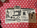 Moda sewing tools case