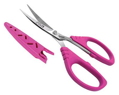 5-1/2" Curved Tip Sewing/Quilting Scissors image 1