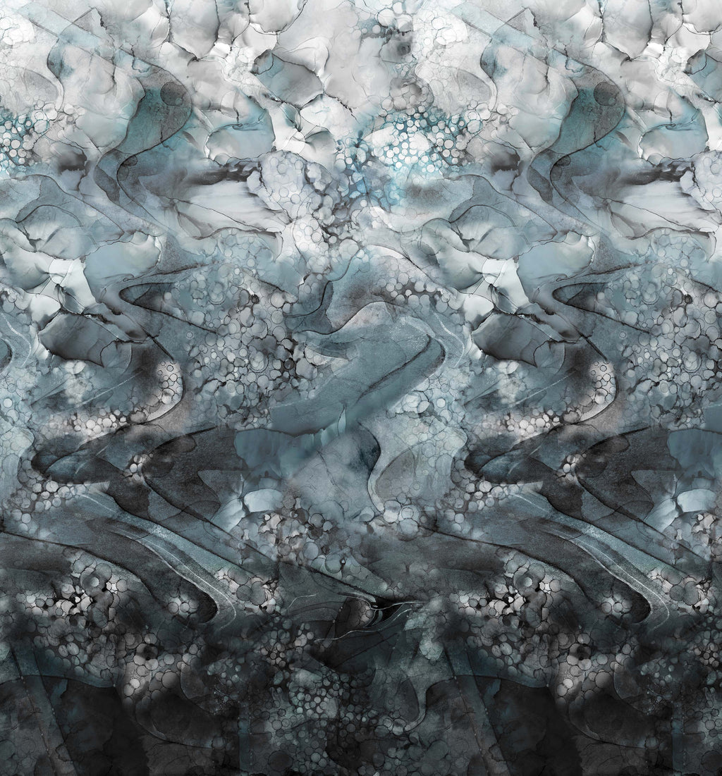 Bliss Ombre - Wide Backing (108") by Deborah Edwards, Northcott,B25226 image 7