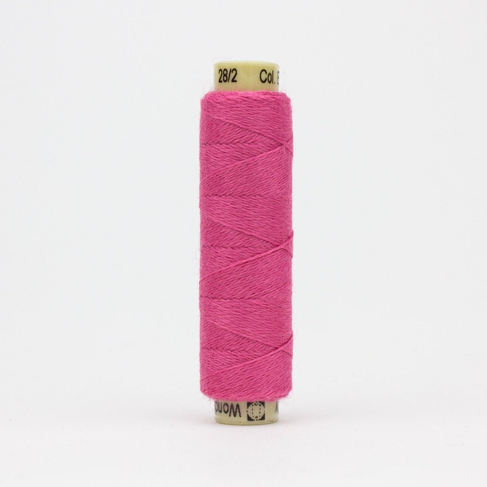 Ellana|12WT Wool Blend Thread|WonderFil |Sue Spargo|Warm Colors image 4