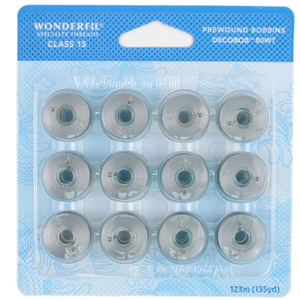 DecoBob Prewound Bobbins Class 15 image 5