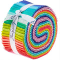FreeSpirit Tula Pink Solids | 2 1/2" Design Roll image 0