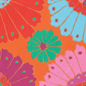 Carpet | Red |  Kaffe Fassett | FreeSpirit |108” Wide Backing image 0
