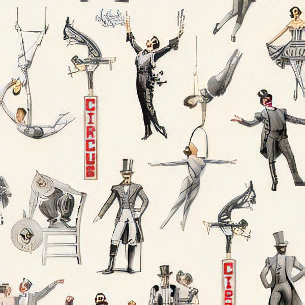 A Night At The Circus | Michael Miller | Aimee Stewart image 7