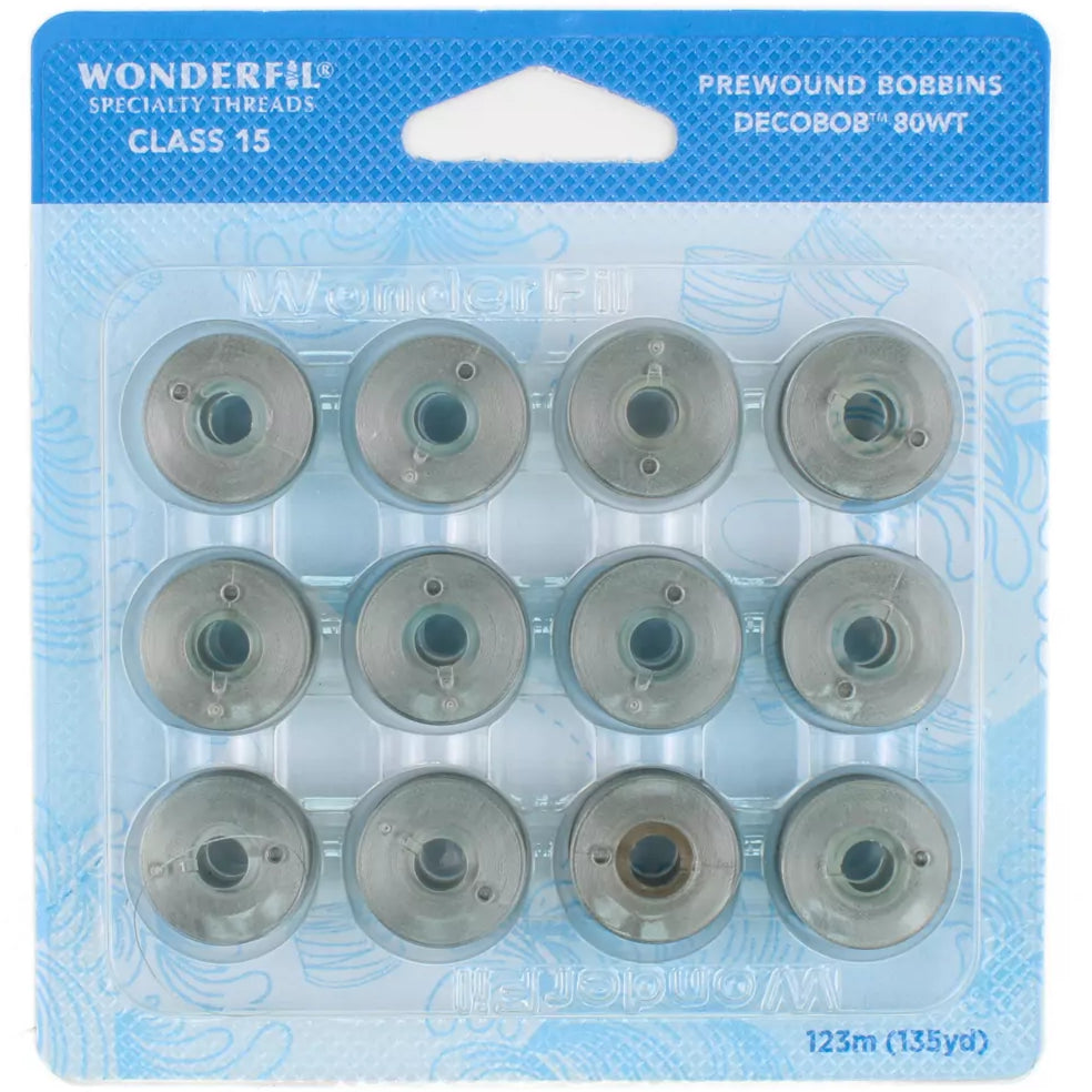 DecoBob Prewound Bobbins Class 15 image 4